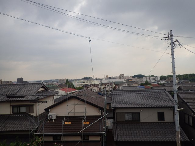 高根ビューハイツの展望