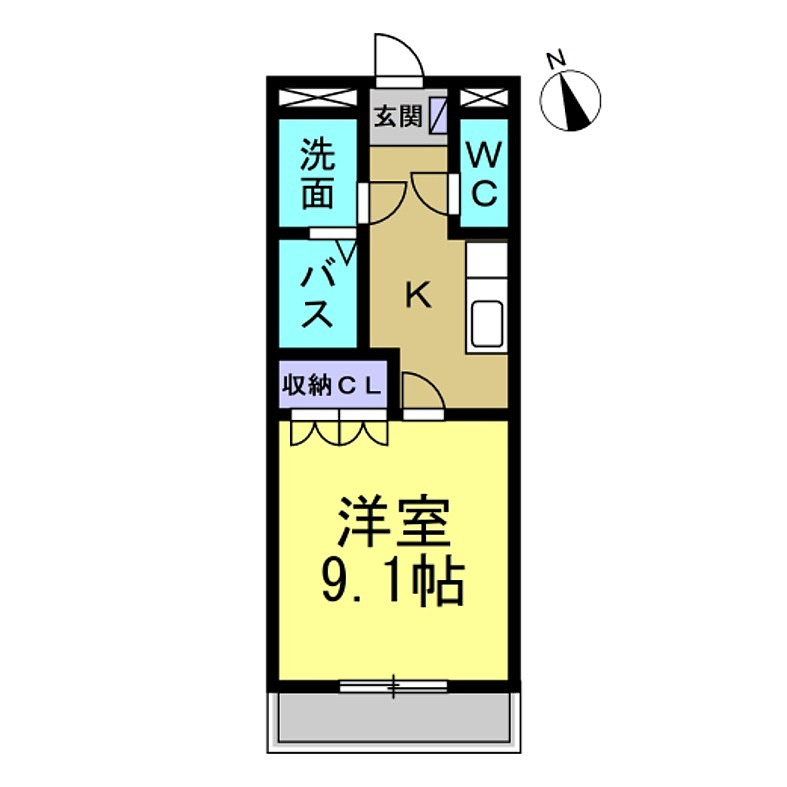 高根ビューハイツ