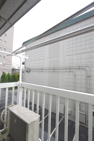 【バルコニー】 | Jハイツ