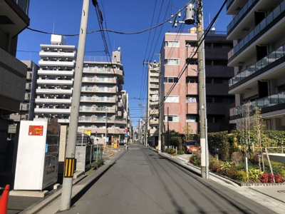 【周辺】 | REXZY西川口AZⅡ