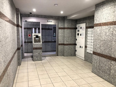 【エントランス】 | REXZY西川口AZⅡ