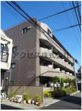 新宿区上落合２丁目のマンションの画像