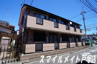 【外観】 | 複数沿線がご利用いただける戸塚駅まで徒歩９分の好立地です