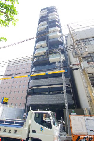 プレサンス北浜オリジン　仲介手数料無料の外観