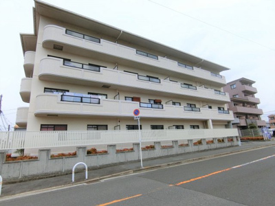 【外観】 | パレス深井