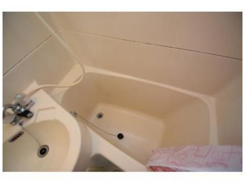 【浴室】 | グリーンピア