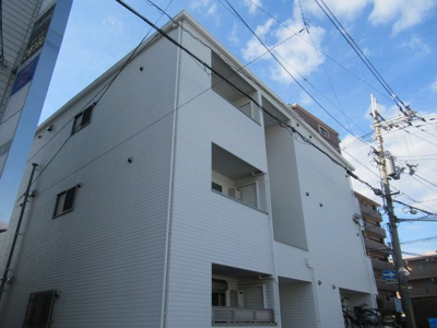 【外観】 | シティコート徳庵（徳庵賃貸） | 外はこのようになっています