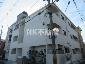 【外観】 | 建物外観を気になさる方へ、見た目の良い物件です