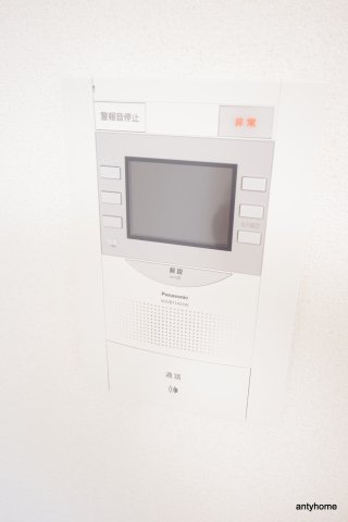 プレサンスOSAKA DOME CITYスクエア　仲介手数料無料のセキュリティ
