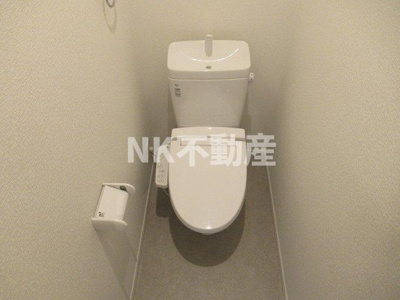 【トイレ】 | シティコート徳庵（徳庵賃貸） | トイレもきれいです