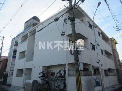 【外観】 | シティコート徳庵（徳庵賃貸） | 外はこのようになっています