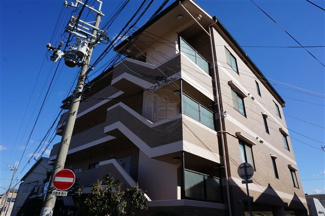 【外観】 | しかりして可愛らしい印象