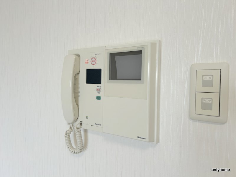 セノアタワー新大阪　仲介手数料無料のセキュリティ