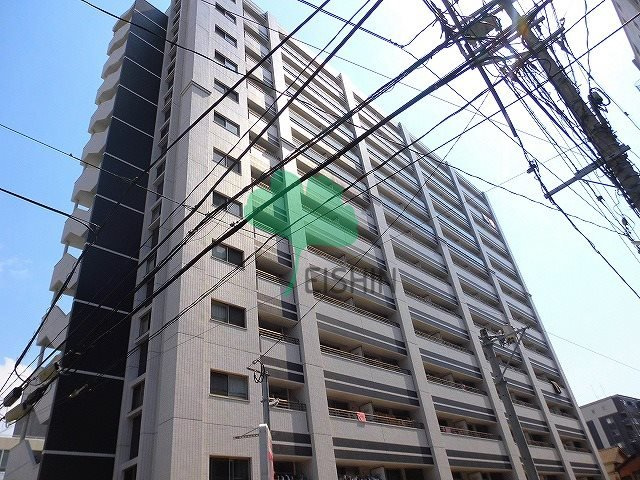ラフレシーサ博多駅南の外観