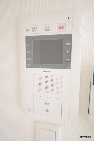 ARISTO扇町　仲介手数料無料のセキュリティ
