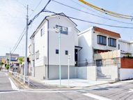名古屋市天白区大根町210-1【仲介手数料無料】新築一戸建ての画像