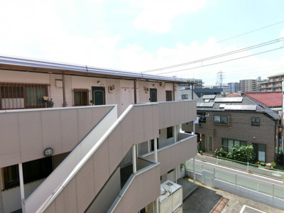 【展望】 | リエス宝町Ⅱ