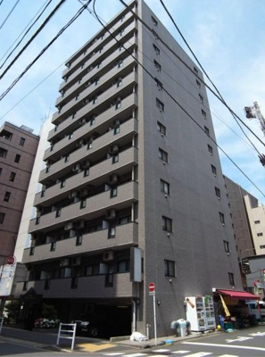 【外観】 | ヴェルステージ日本橋人形町 | ヴェルステージ日本橋人形町