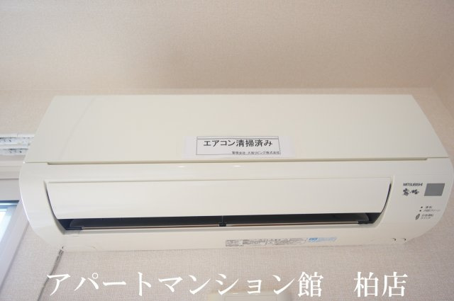 グレイスヒルの設備