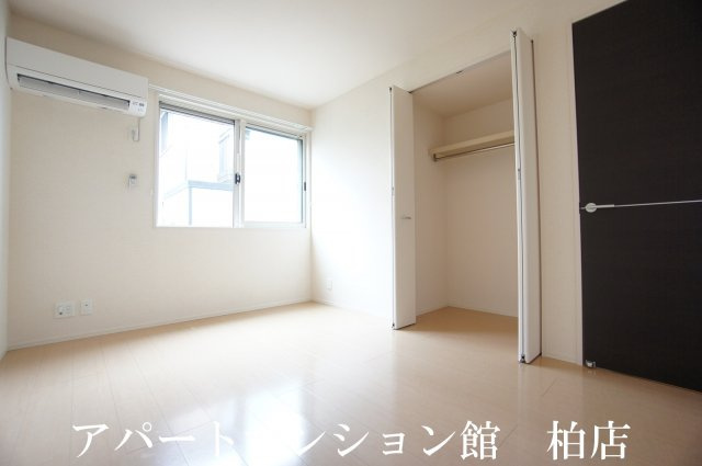 グレイスヒルの寝室
