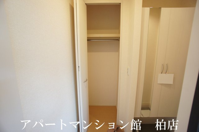 グレイスヒルの収納
