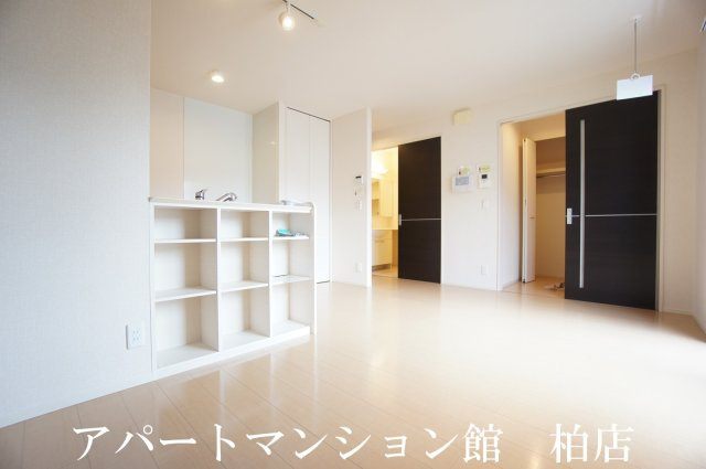 グレイスヒルの居間・リビング