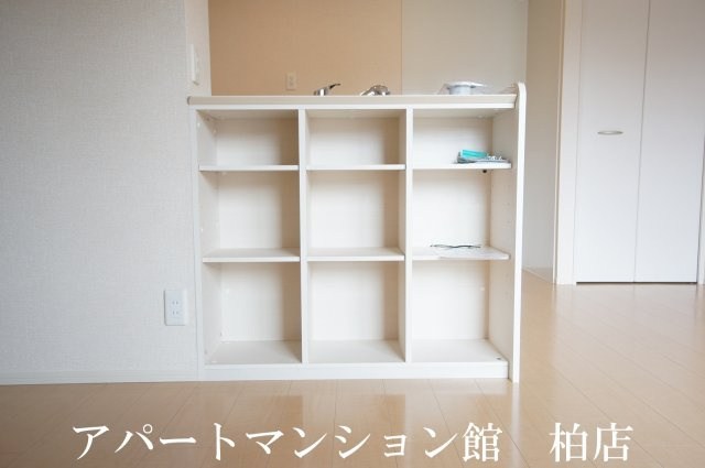 グレイスヒルの内装