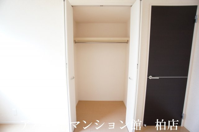グレイスヒルの収納