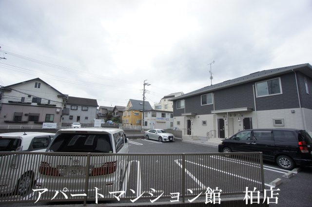 グレイスヒルの展望
