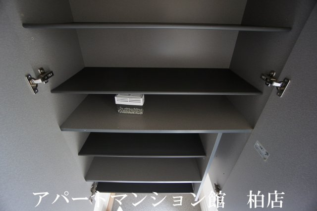 グレイスヒルの収納