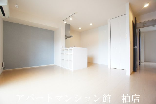 グレイスヒルの居間・リビング