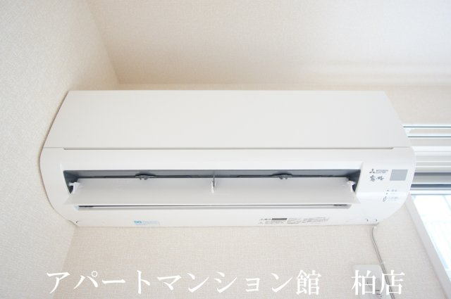 グレイスヒルの設備|2台目エアコン