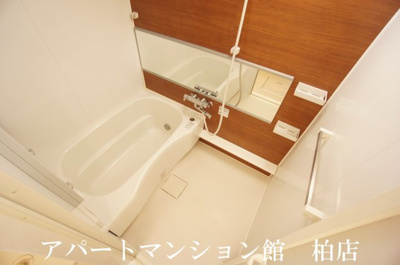 【浴室】 | グレイスヒル