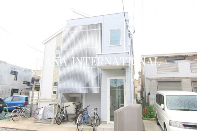 ルーチェの外観