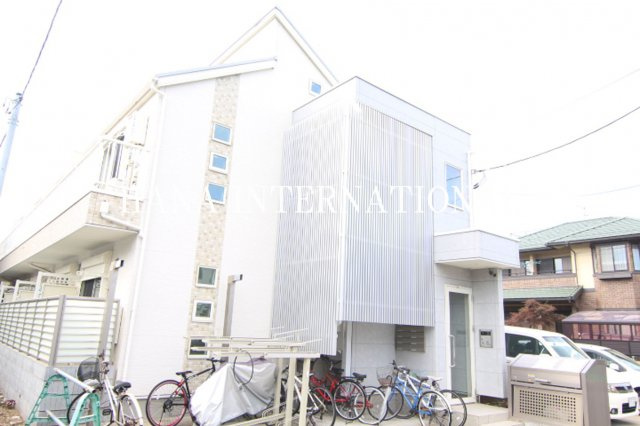 ルーチェの外観