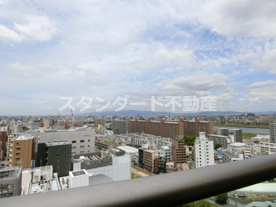 【展望】 | レジデンス梅田ローレルタワー