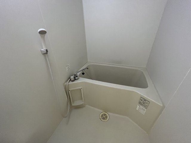 ソラーレ広島の浴室