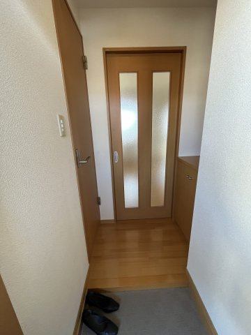 ソラーレ広島の玄関