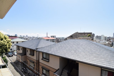 【展望】 | 会下山３丁目貸家