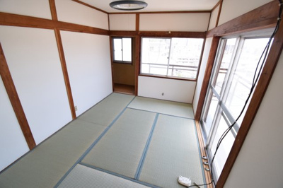 【和室】 | 会下山３丁目貸家