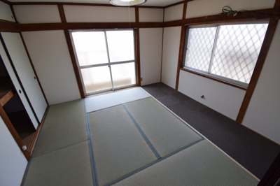 【和室】 | 会下山３丁目貸家