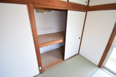 【収納】 | 会下山３丁目貸家