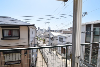 【展望】 | 会下山３丁目貸家