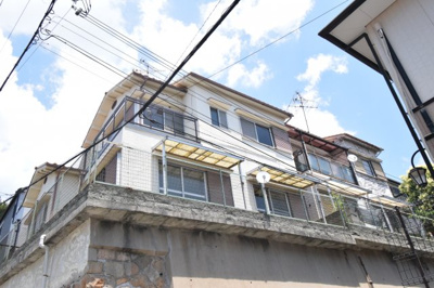 【外観】 | 会下山３丁目貸家