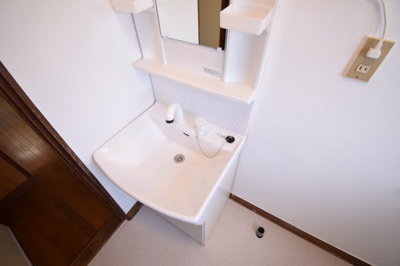 【独立洗面台】 | 会下山３丁目貸家