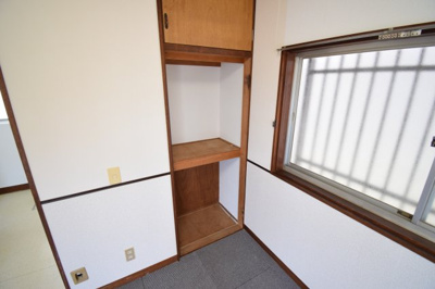 【収納】 | 会下山３丁目貸家