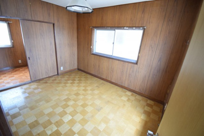 【洋室】 | 会下山３丁目貸家