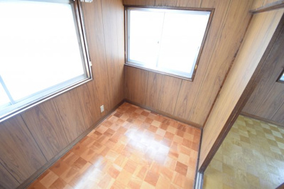 【洋室】 | 会下山３丁目貸家