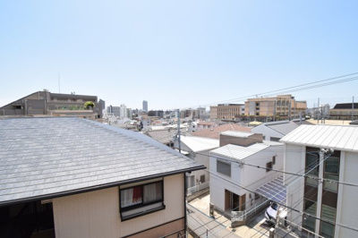 【展望】 | 会下山３丁目貸家