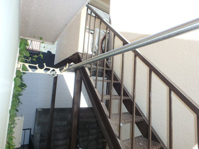 【バルコニー】 | フェリース小杉